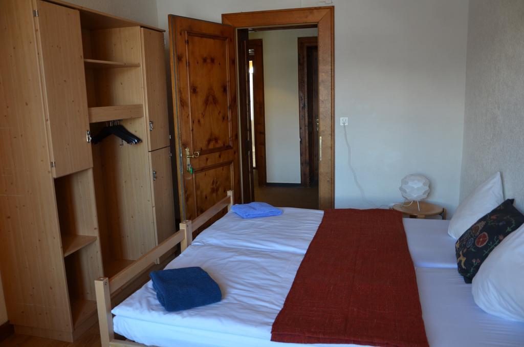 Guesthouse & Hotel Le Cervin Vissoie Extérieur photo