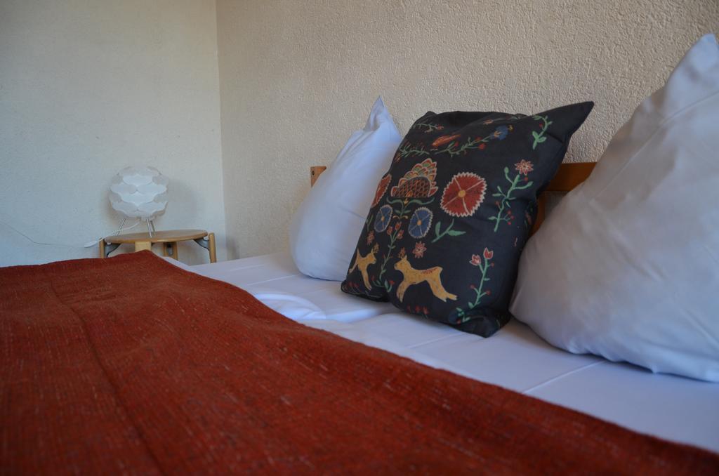 Guesthouse & Hotel Le Cervin Vissoie Extérieur photo