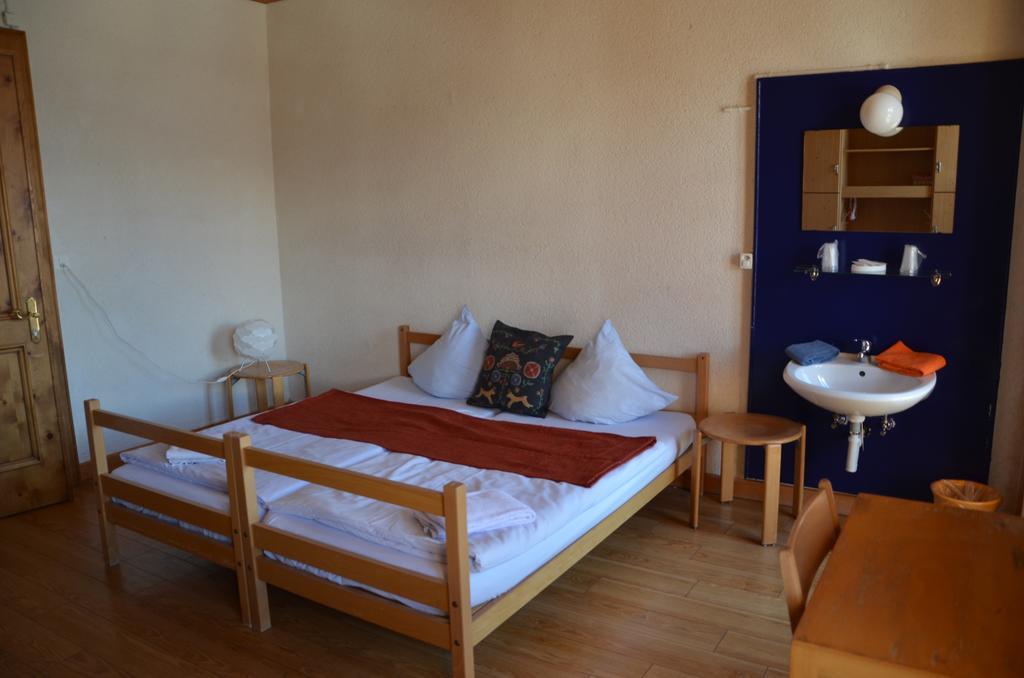Guesthouse & Hotel Le Cervin Vissoie Extérieur photo