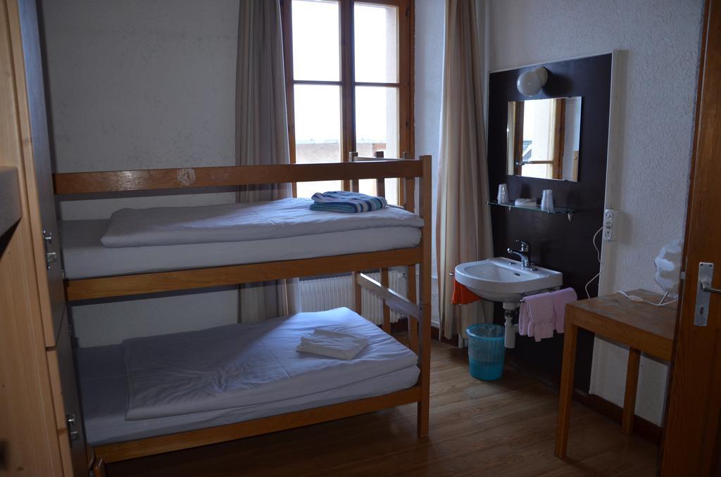 Guesthouse & Hotel Le Cervin Vissoie Extérieur photo