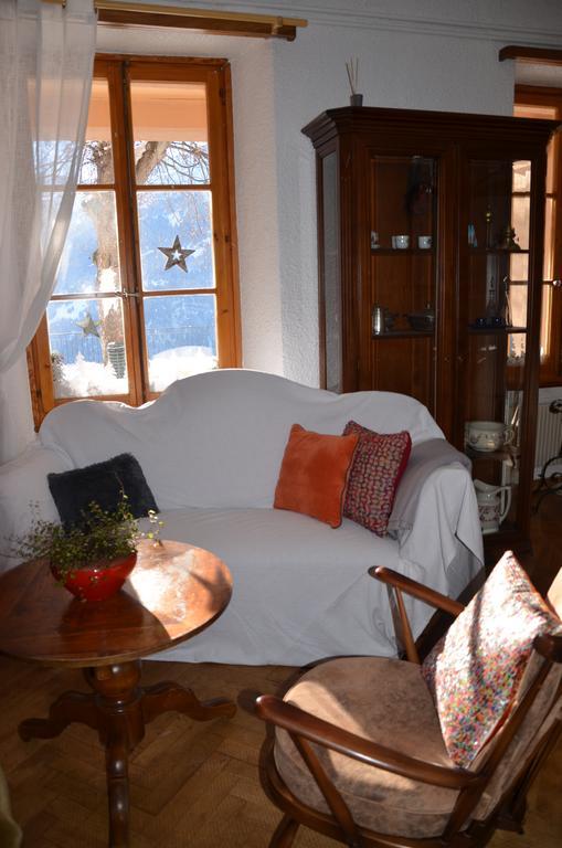 Guesthouse & Hotel Le Cervin Vissoie Extérieur photo