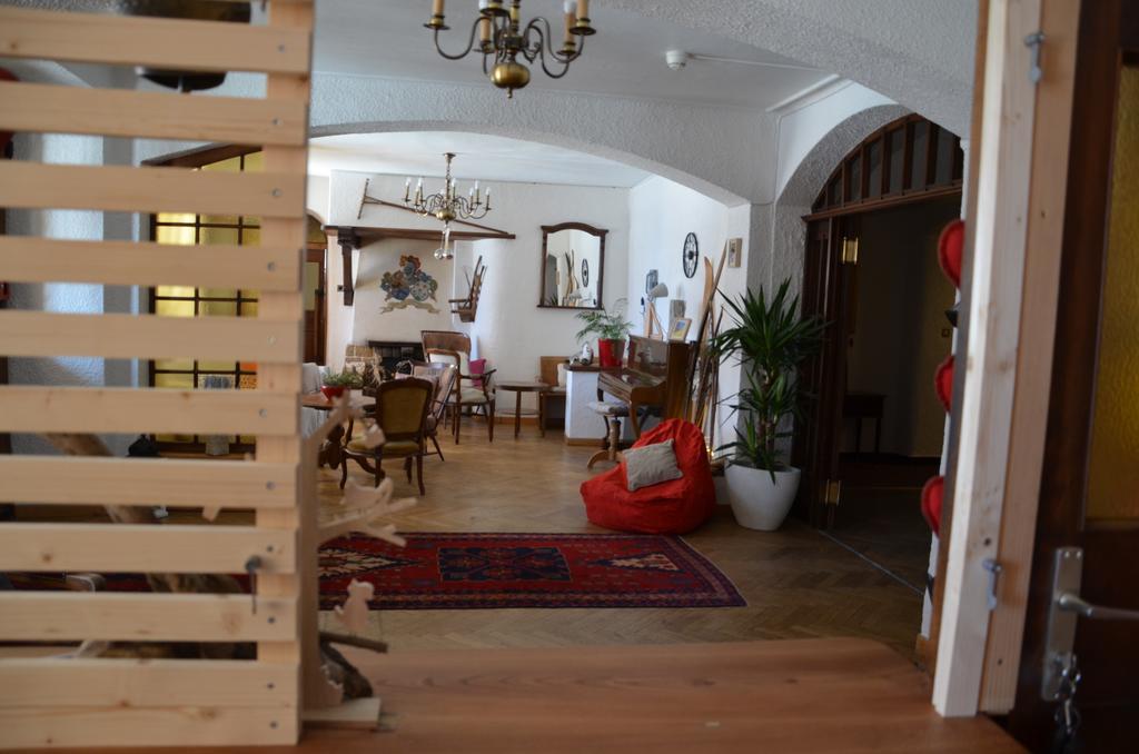 Guesthouse & Hotel Le Cervin Vissoie Extérieur photo