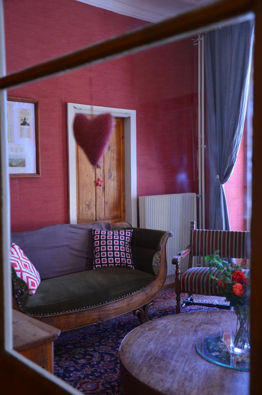 Guesthouse & Hotel Le Cervin Vissoie Extérieur photo