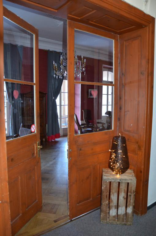Guesthouse & Hotel Le Cervin Vissoie Extérieur photo