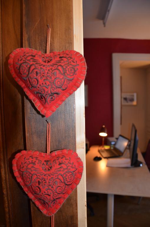 Guesthouse & Hotel Le Cervin Vissoie Extérieur photo