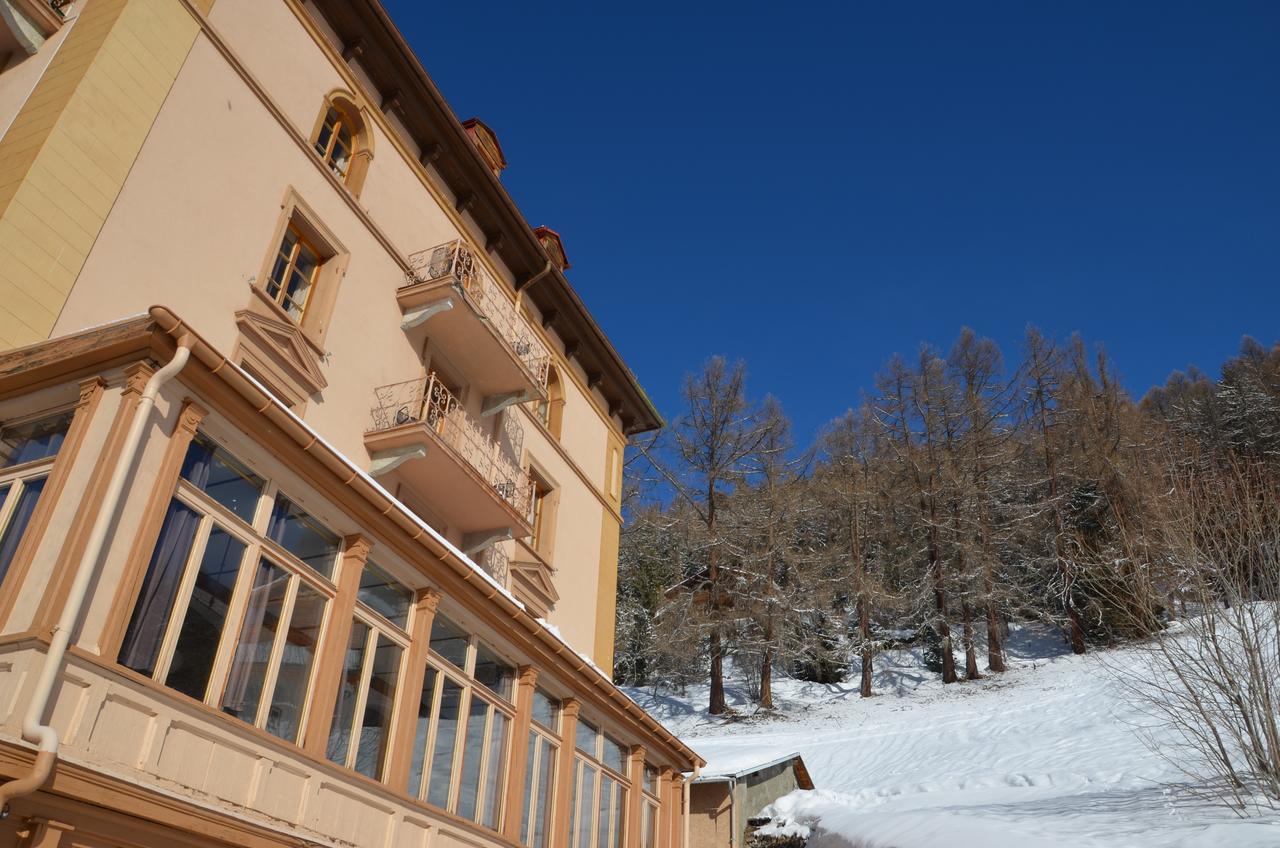 Guesthouse & Hotel Le Cervin Vissoie Extérieur photo